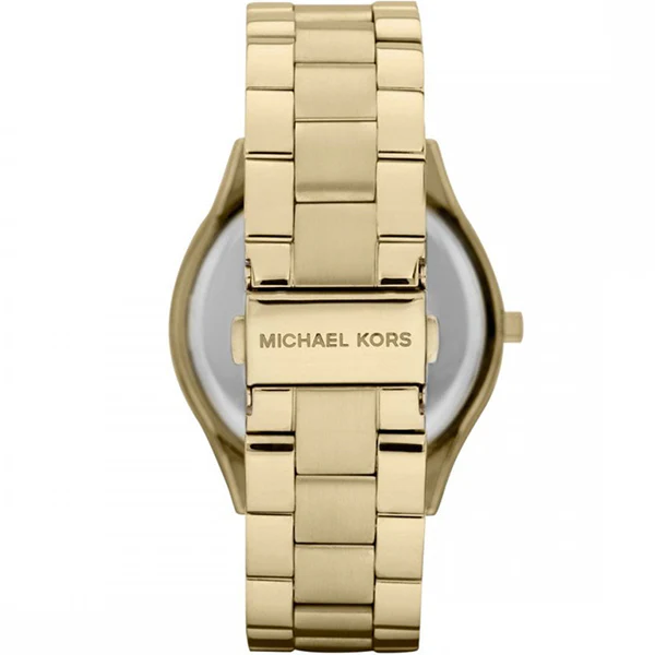 Michael Kors Ladies Watch- MK3179 - Image 2