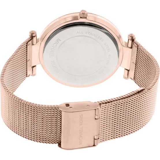 Michael Kors Ladies Watch- MK3369 - Image 2