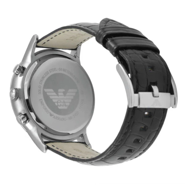 EMPORIO ARMANI Men's Watch AR-2432 - Image 2