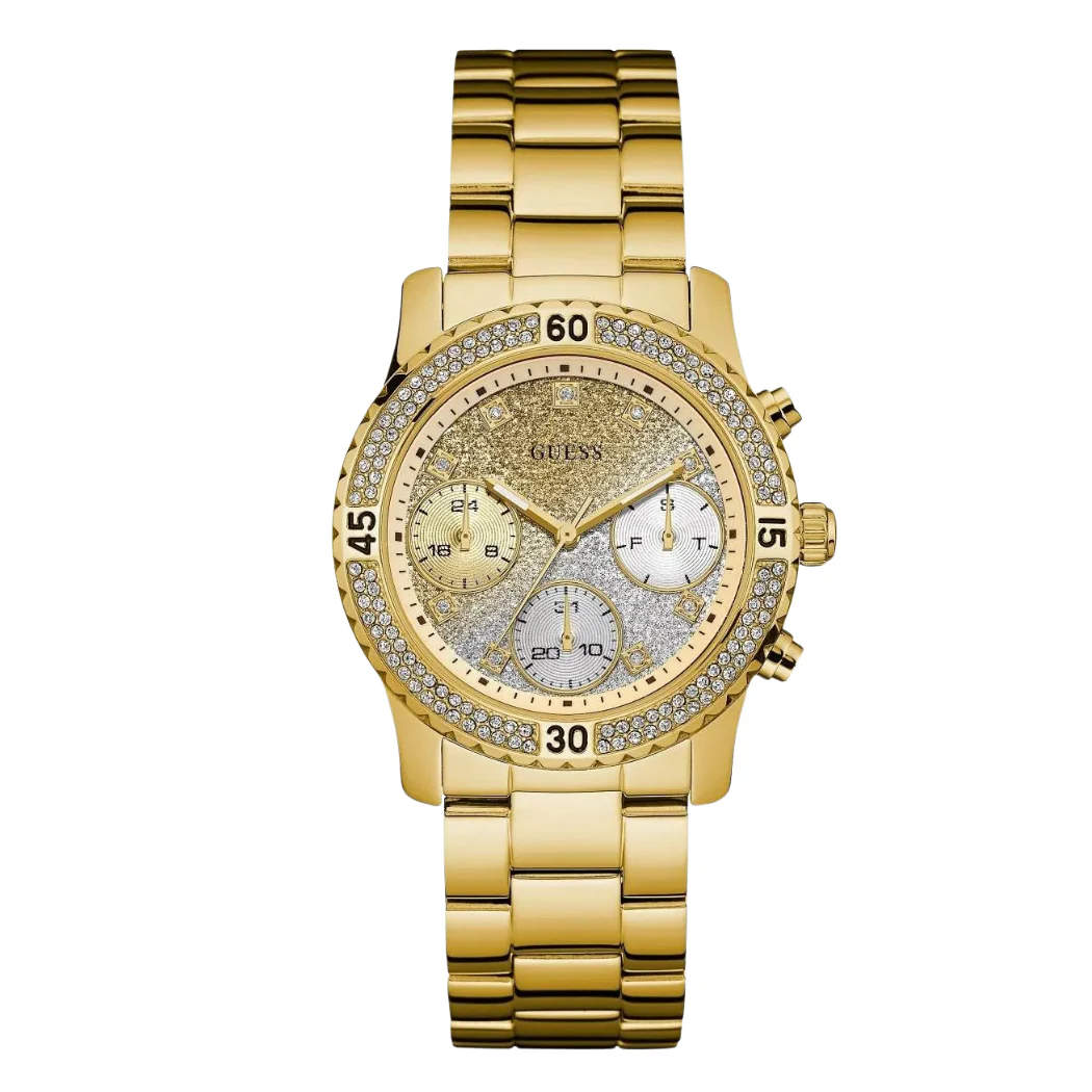 GUESS Confetti Ladies Watch W0774L5
