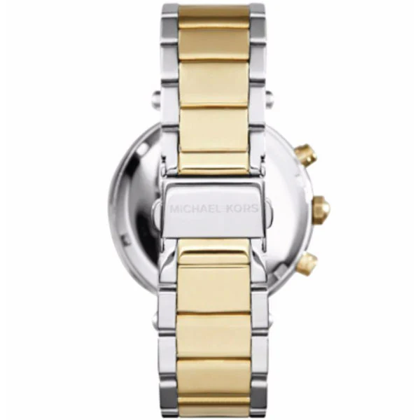 MICHAEL KORS Ladies Chronograph Watch MK-6140 - Image 2