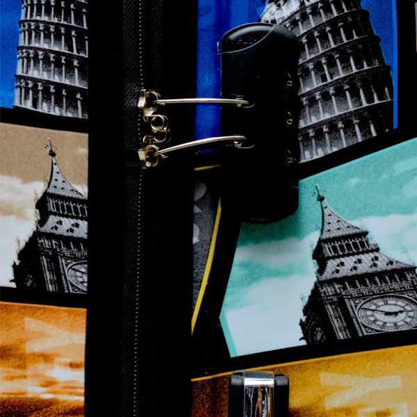 Hardcase Trolley Bag (Large) - Image 3