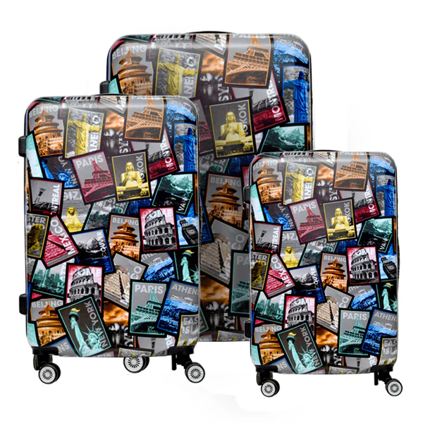 Hardcase Trolley Bag (Large) - Image 6