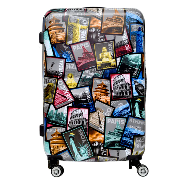 Hardcase Trolley Bag (Medium)