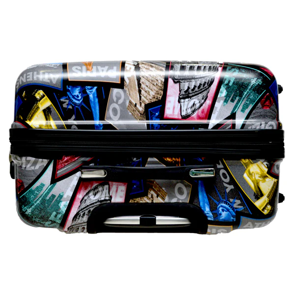 Hardcase Trolley Bag (Medium) - Image 5