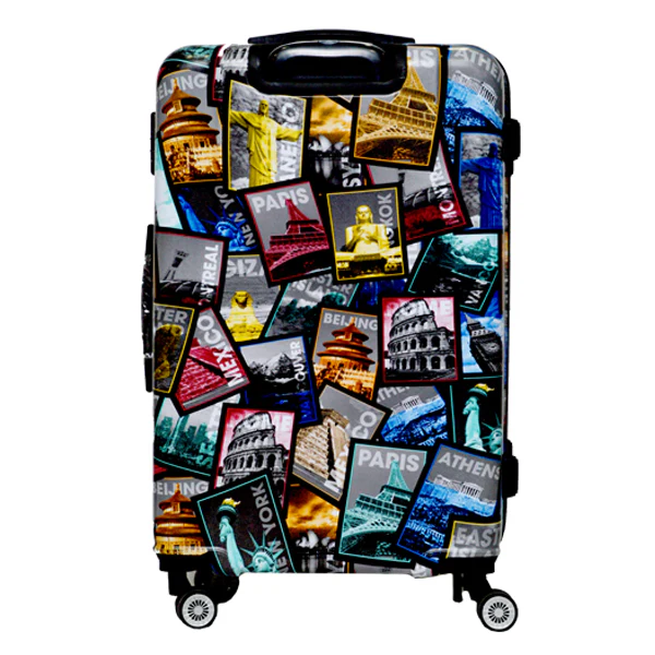 Hardcase Trolley Bag (Small) - Image 4