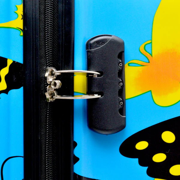 Hardcase Trolley Bag (Small) - Image 3