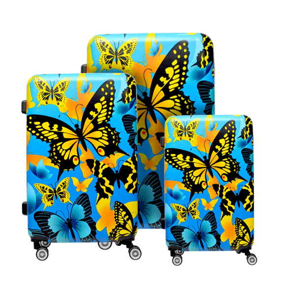 Hardcase Trolley Bag (Small) - Image 6