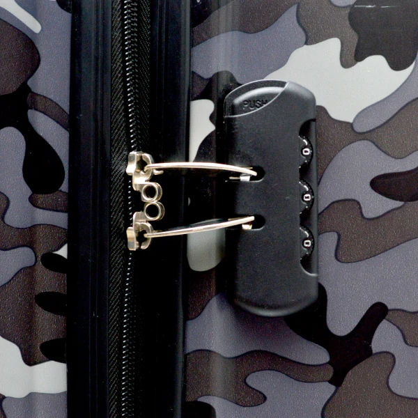Hardcase Trolley Bag (Small) - Image 3