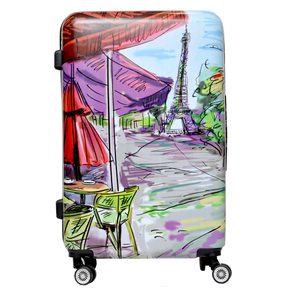 Hardcase Trolley Bag (Large)