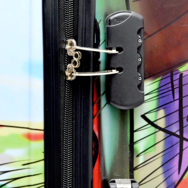 Hardcase Trolley Bag (Large) - Image 3