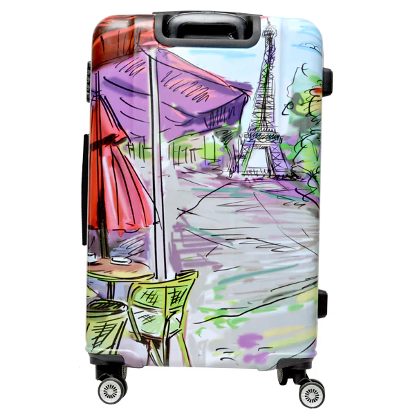 Hardcase Trolley Bag (Large) - Image 4