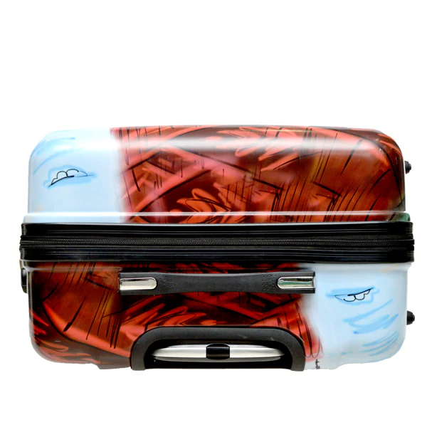Hardcase Trolley Bag (Small) - Image 5