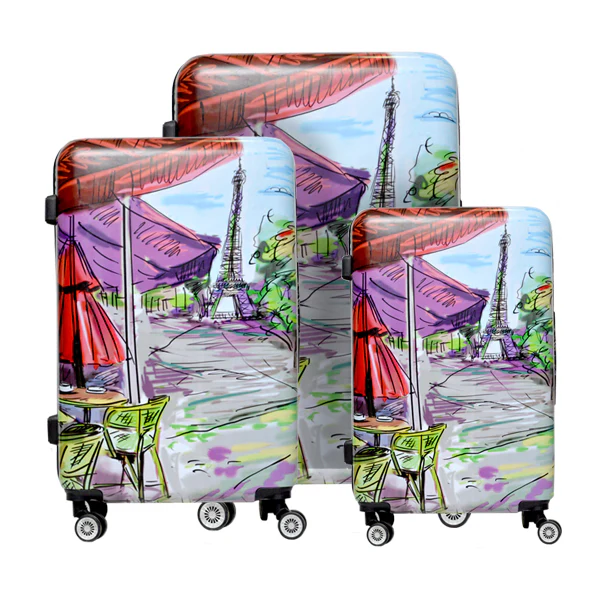 Hardcase Trolley Bag (Small) - Image 6