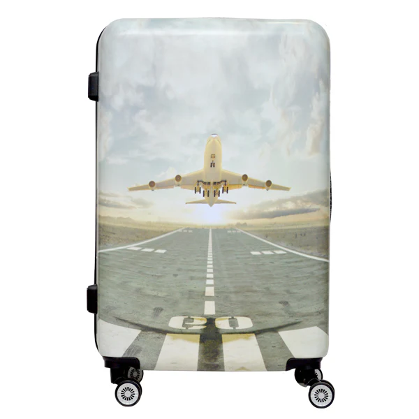 Hardcase Trolley Bag (Large)