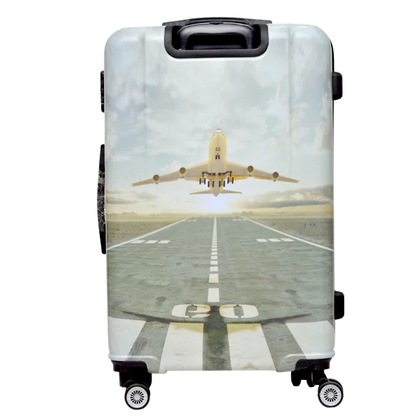 Hardcase Trolley Bag (Medium) - Image 4