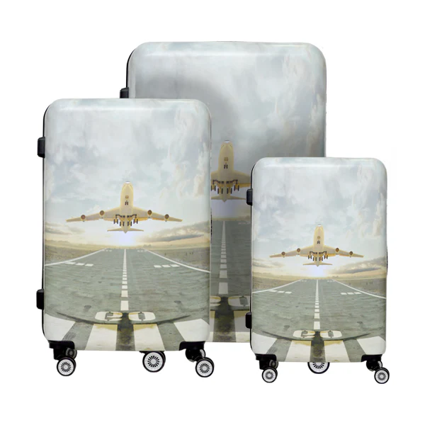 Hardcase Trolley Bag (Medium) - Image 6