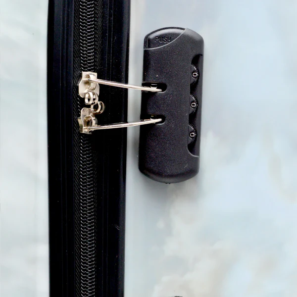 Hardcase Trolley Bag (Small) - Image 3