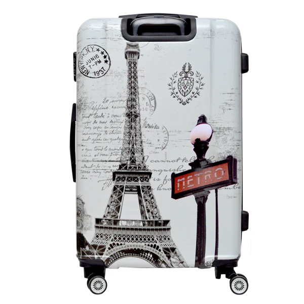 Hardcase Trolley Bag (Large) - Image 4