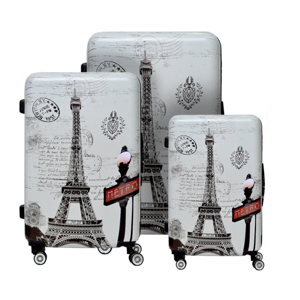 Hardcase Trolley Bag (Large) - Image 6