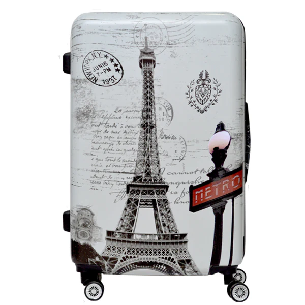 Hardcase Trolley Bag (Medium)