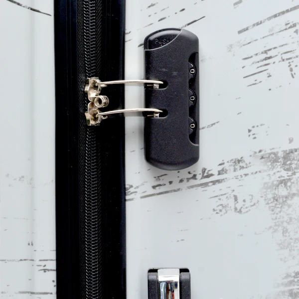 Hardcase Trolley Bag (Small) - Image 3
