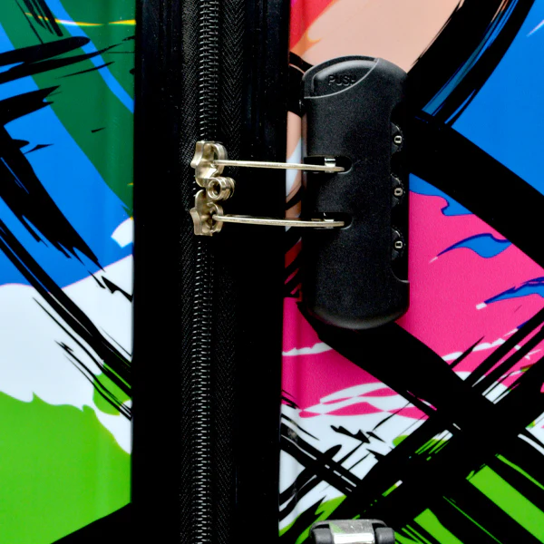 Hardcase Trolley Bag (Large) - Image 3