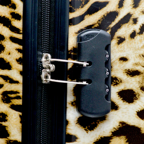 Hardcase Trolley Bag (Small) - Image 3