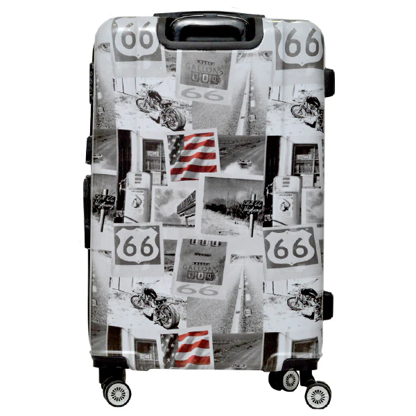 Hardcase Trolley Bag (Medium) - Image 4