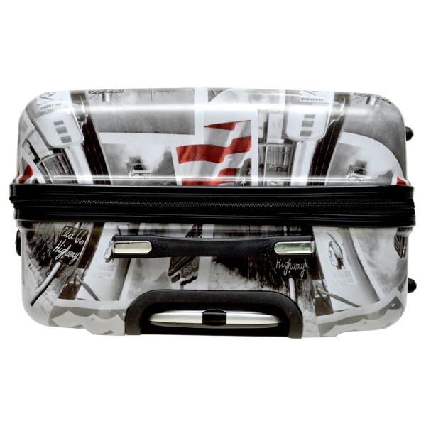 Hardcase Trolley Bag (Medium) - Image 5