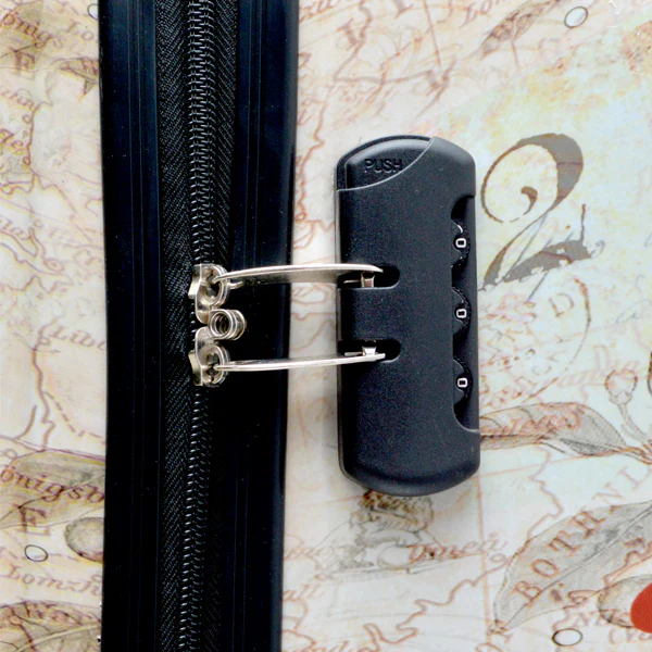 Hardcase Trolley Bag (Large) - Image 3
