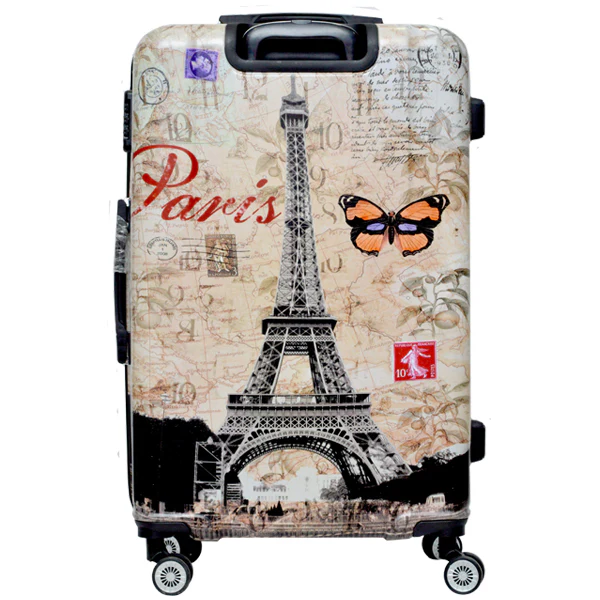 Hardcase Trolley Bag (Medium) - Image 4