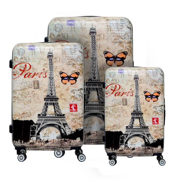 Hardcase Trolley Bag (Medium) - Image 6