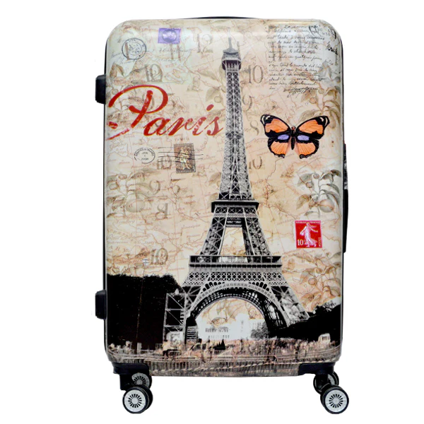 Hardcase Trolley Bag (Small)