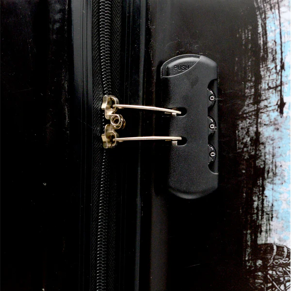 Hardcase Trolley Bag (Medium) - Image 3