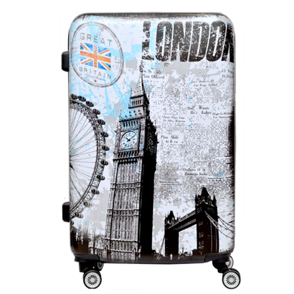 Hardcase Trolley Bag (Small)