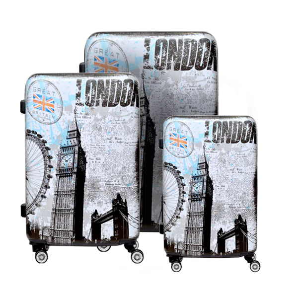 Hardcase Trolley Bag (Small) - Image 6