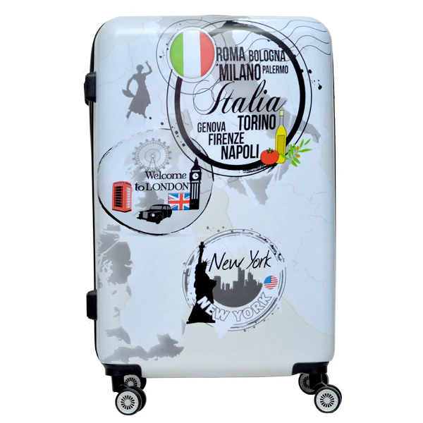 Hardcase Trolley Bag (Large)
