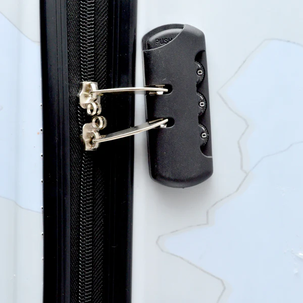Hardcase Trolley Bag (Medium) - Image 3