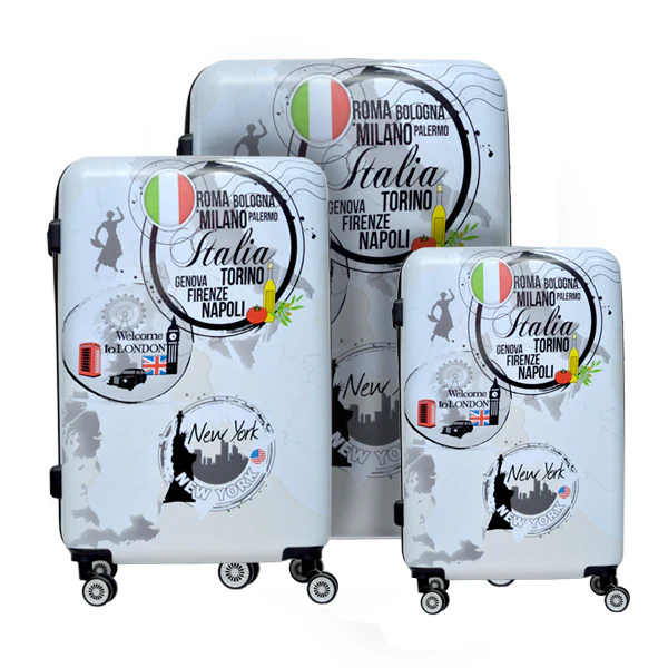 Hardcase Trolley Bag (Medium) - Image 6