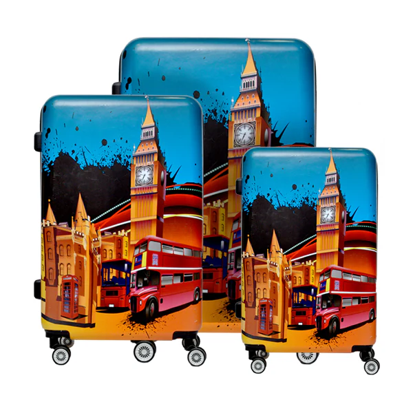 Hardcase Trolley Bag (Medium) - Image 6