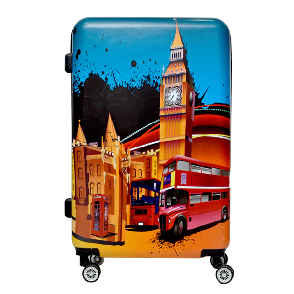 Hardcase Trolley Bag (Small)