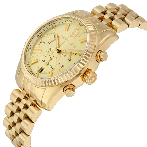 Michael Kors Ladies Watch- MK 5556 - Image 2