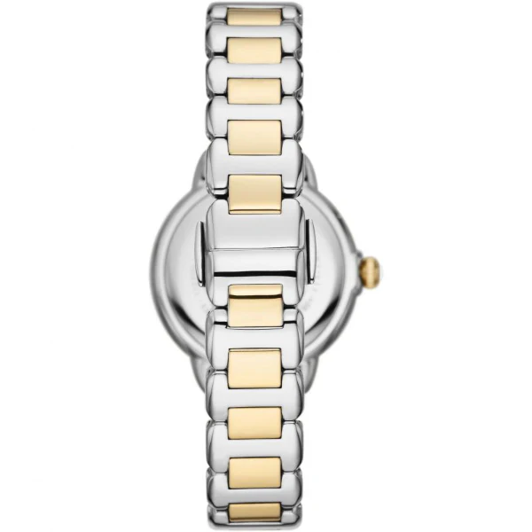 Emporio Armani Mia Two-tone Stainless Steel Mother Of Pearl Dial Quartz Watch for Ladies - AR11524 - Image 2