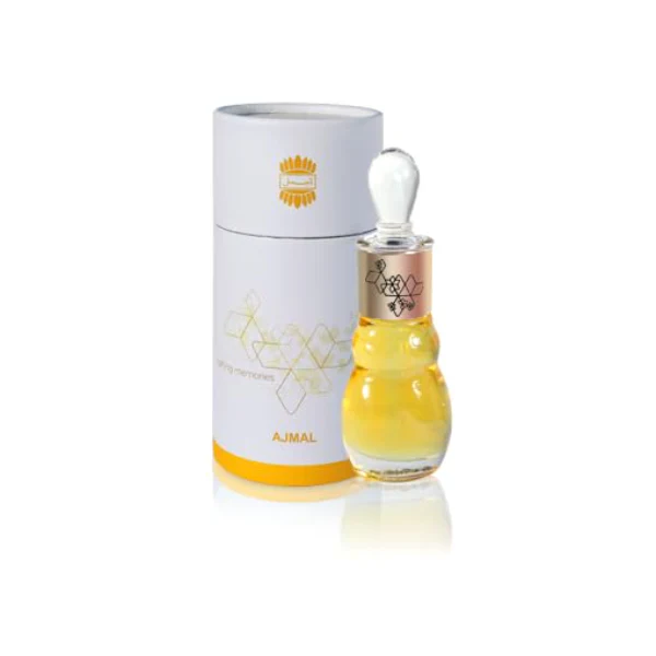Ajmal Cool Moon Eau De Parfum For Him & Her - 12ml