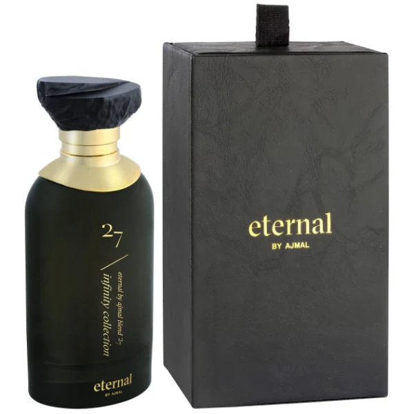Ajmal - Eternal 27 Eau De Parfum - For Him - 100ml