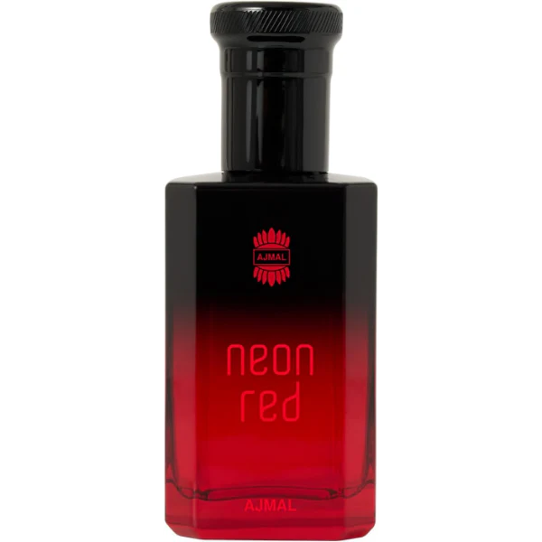 Ajmal Neon Red Eau De Parfum For Her - 100ml