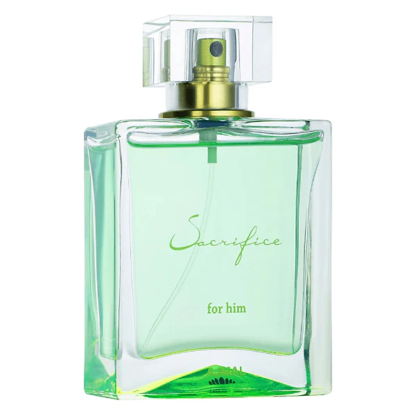 Ajmal Sacrifice Ii Him Spray Eau De Parfum - 90ml