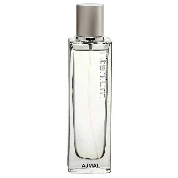 Ajmal Titanium Eau De Parfum - 100ml