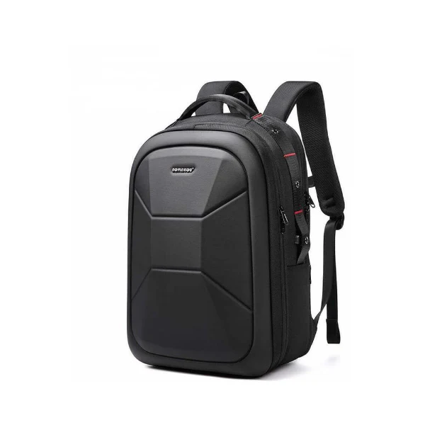 Aopinyou AP-61 Anti-Shock 15.6" Laptop Backpack – Black - Image 2